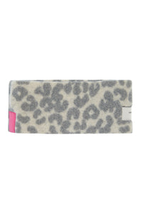 PANDEBÅND - 5040 - LEOPARD pink