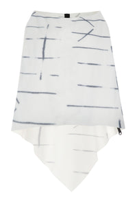 PONCHO - 4026P - CHECK PRINT