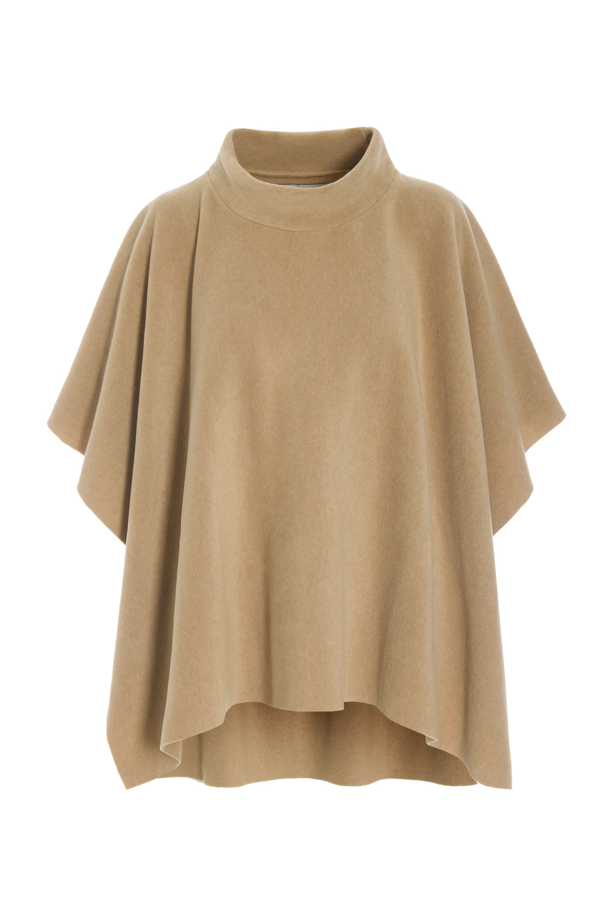 HENRIETTE STEFFENSEN COPENHAGEN PONCHO - 4126 PONCHOS CAMEL 815