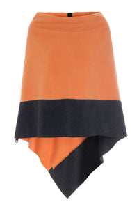 PONCHO 2 FARVET - 4068 - SAFRAN/SB