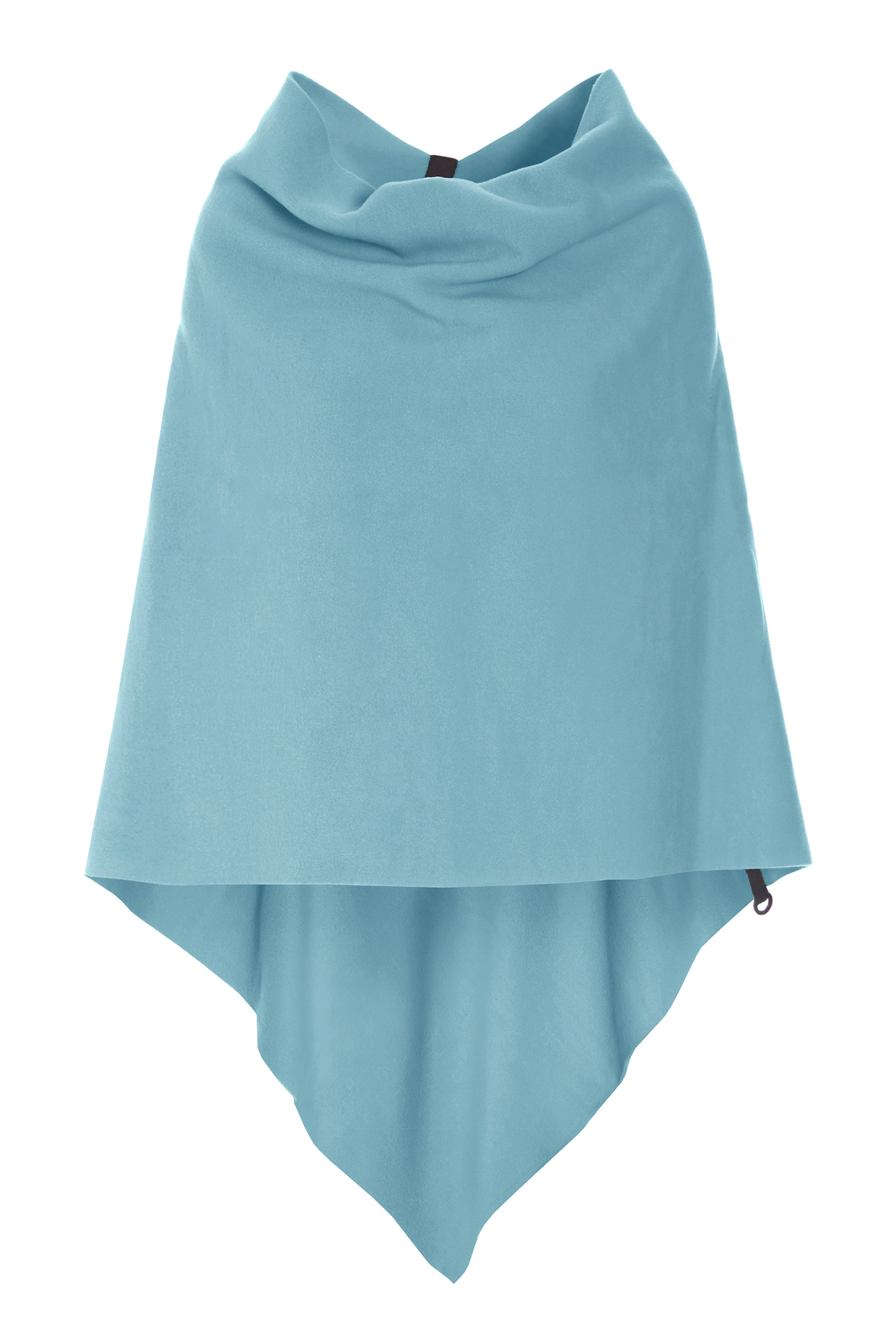 HENRIETTE STEFFENSEN COPENHAGEN PONCHO MED LÆNGDE - 4076 PONCHOS SALVIE 670