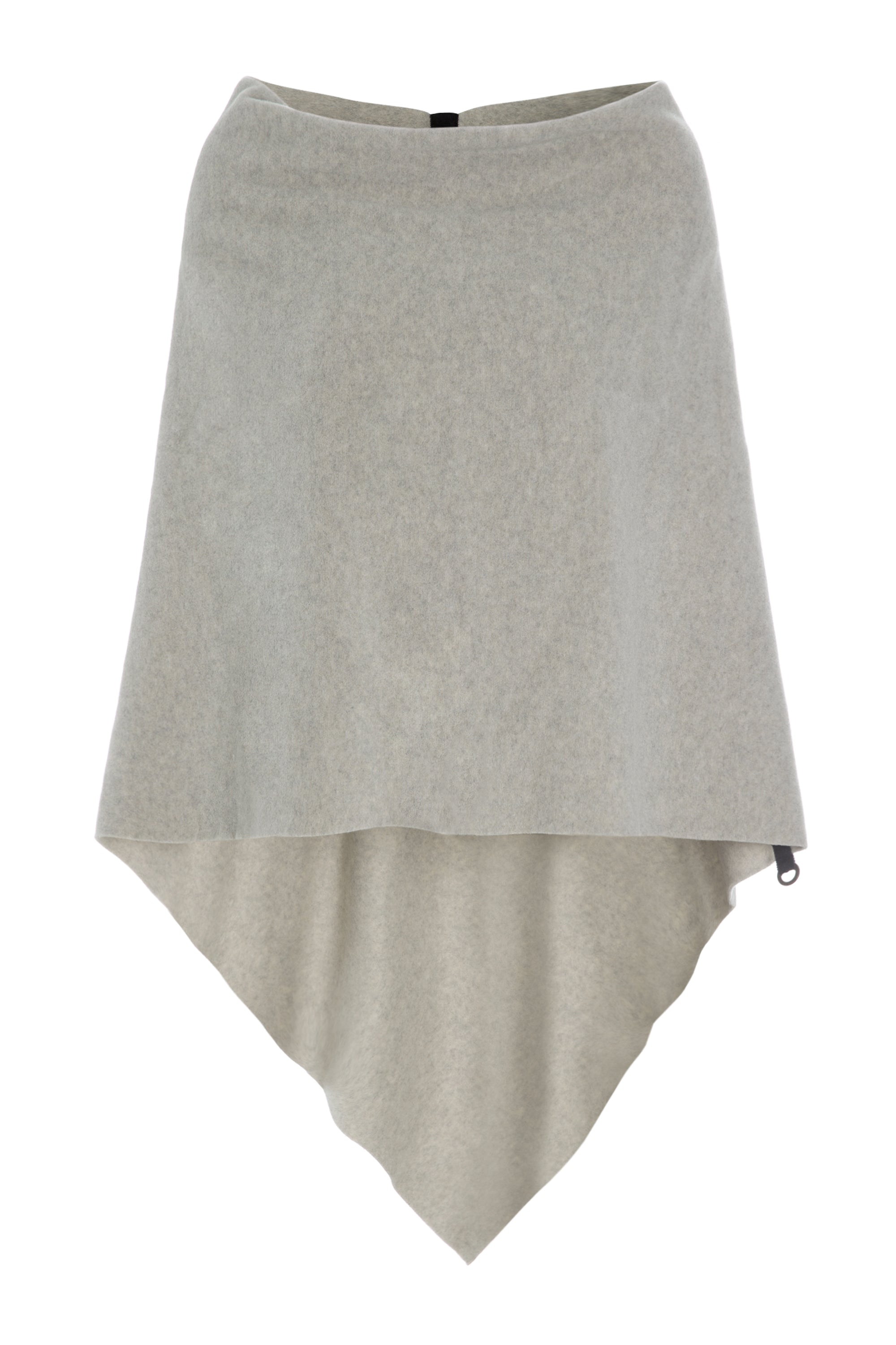HENRIETTE STEFFENSEN COPENHAGEN PONCHO MED LÆNGDE - 4076 PONCHOS SAND 805
