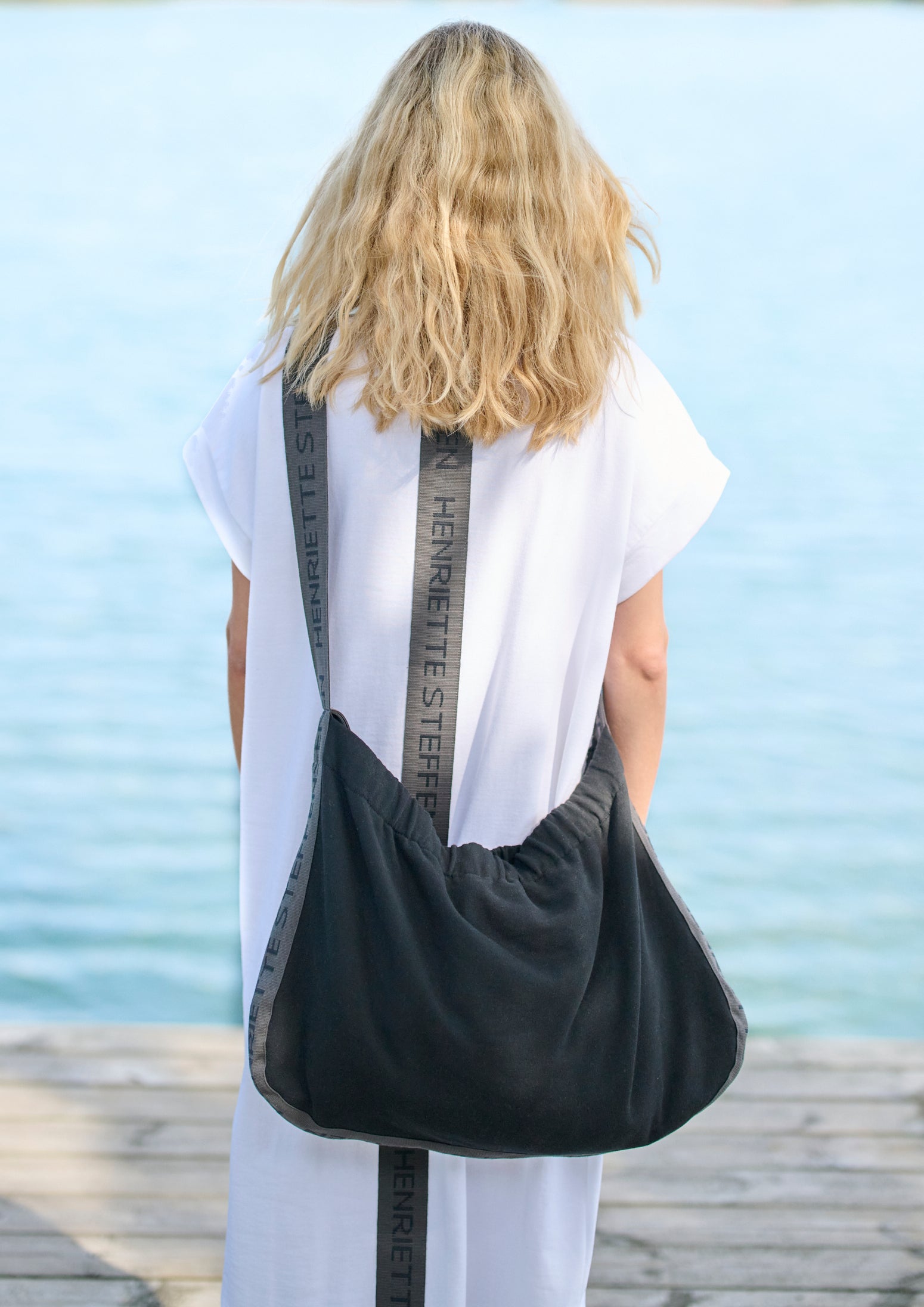 HENRIETTE STEFFENSEN COPENHAGEN POSE - 74501  BLACK 900