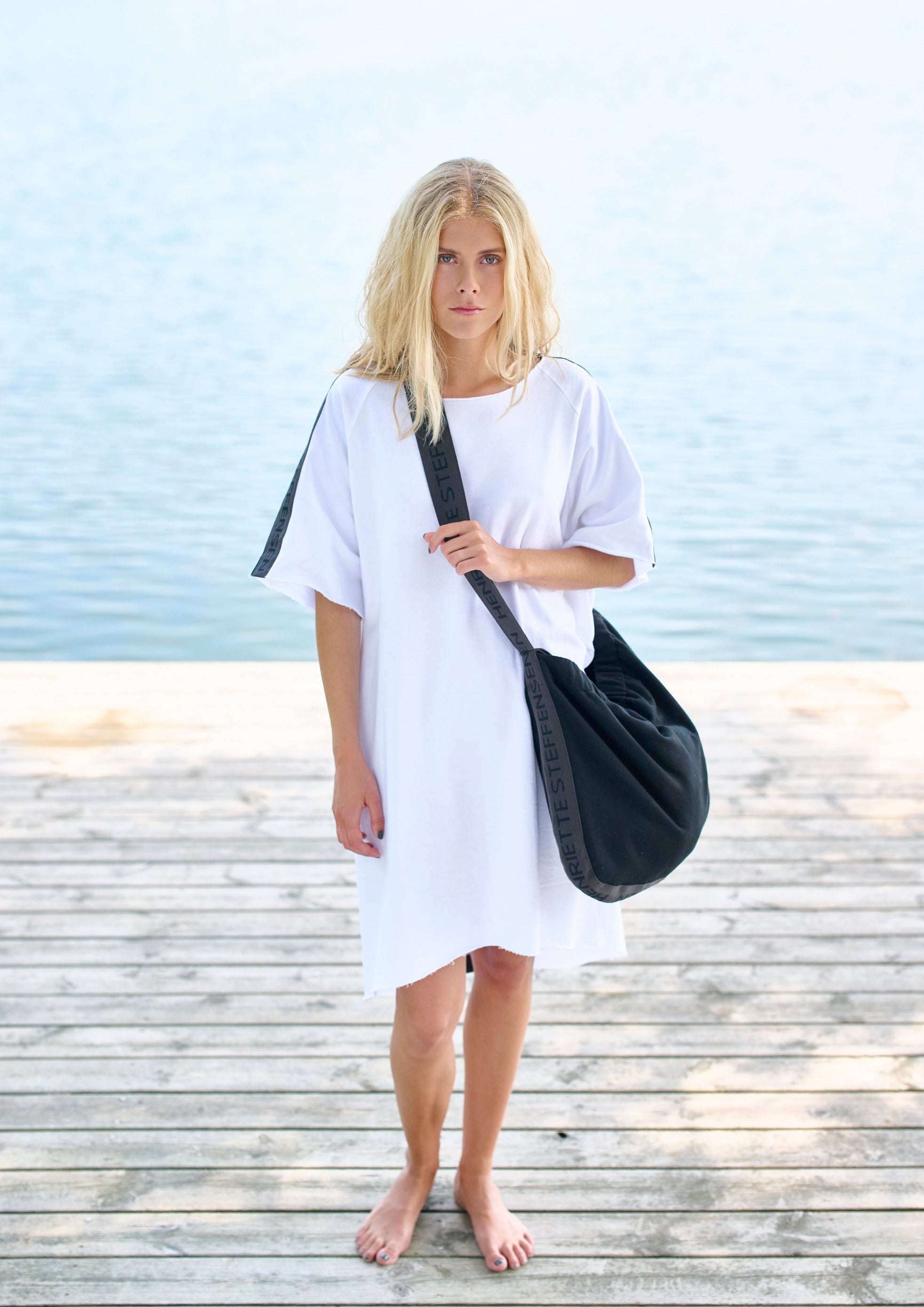 HENRIETTE STEFFENSEN COPENHAGEN POSE - 74501  BLACK 900