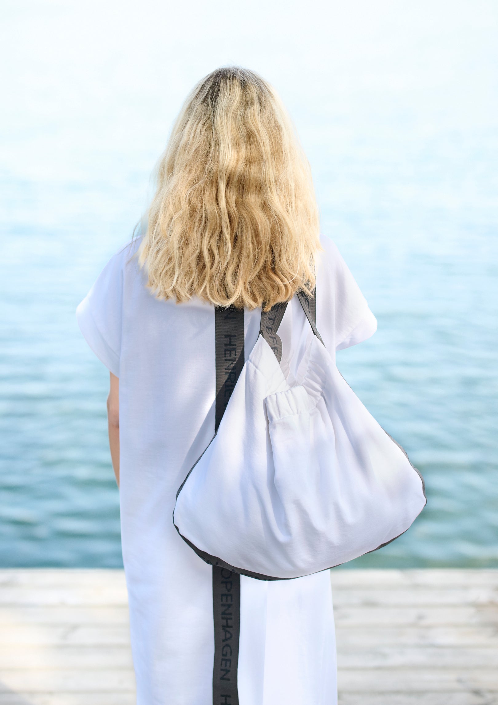 HENRIETTE STEFFENSEN COPENHAGEN POSE - 74501  WHITE 816