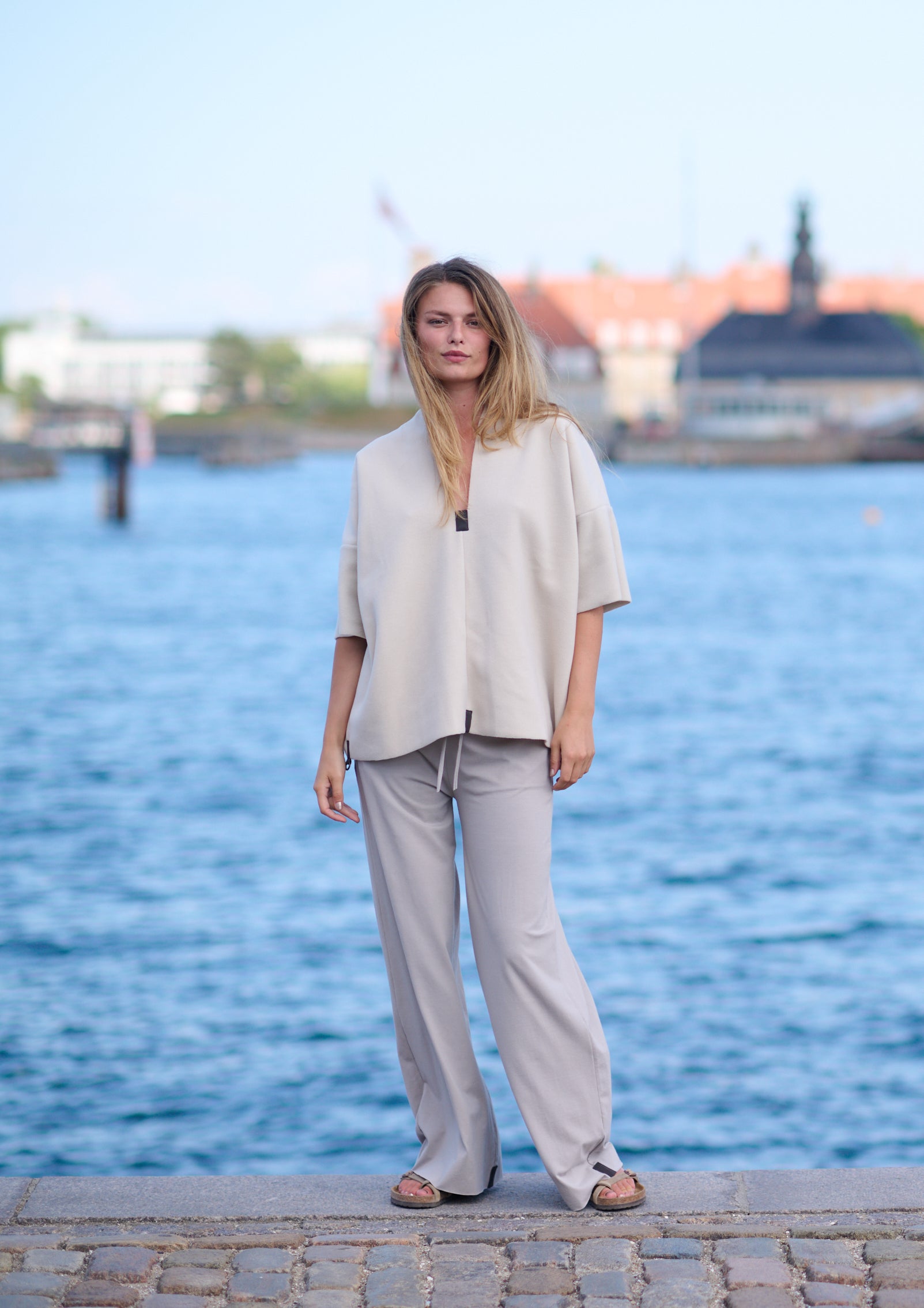 HENRIETTE STEFFENSEN COPENHAGEN PULLOVER - 1361 BLUSER KIT 831