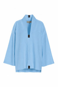 PULLOVER - 1370 - BABY BLUE