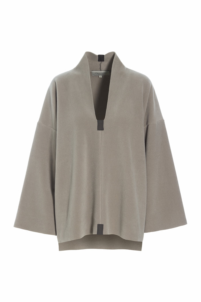 HENRIETTE STEFFENSEN COPENHAGEN PULLOVER - 1370 BLUSER ELEPHANT 654