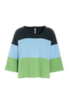 RAINBOW BLUSE - 1409 - RAINBOW