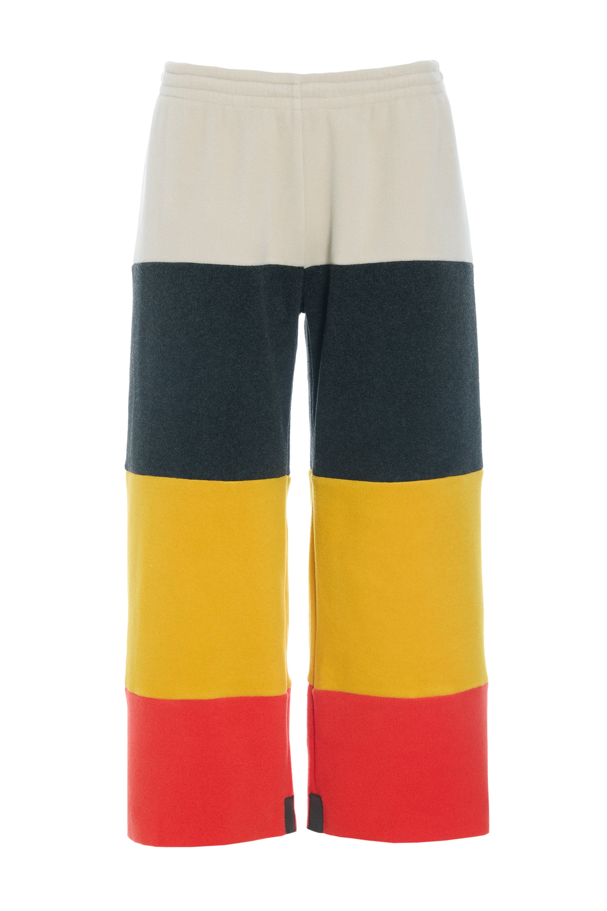 HENRIETTE STEFFENSEN COPENHAGEN RAINBOW FLARE BUKSER 3/4 BUKSER RAINBOW 899