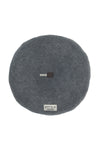 RUND PUDE - 506 - GREY