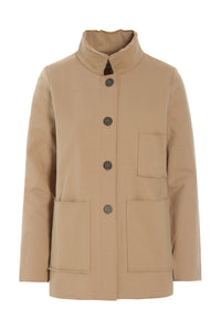 SAFARI JAKKE - 77004 - CAMEL