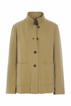 SAFARI JAKKE - 77004 - OLIVE