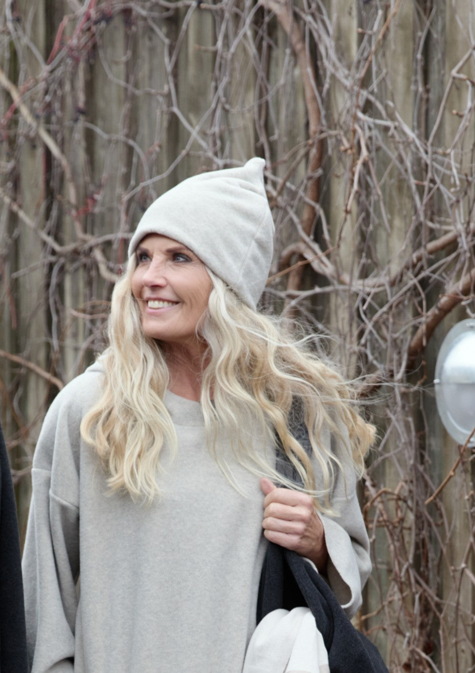 HENRIETTE STEFFENSEN COPENHAGEN SAUNA HUE DOUBLE - 4104 L & S ACCESSORIES SAND 805