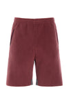SHORTS - 1011C - BORDEAUX