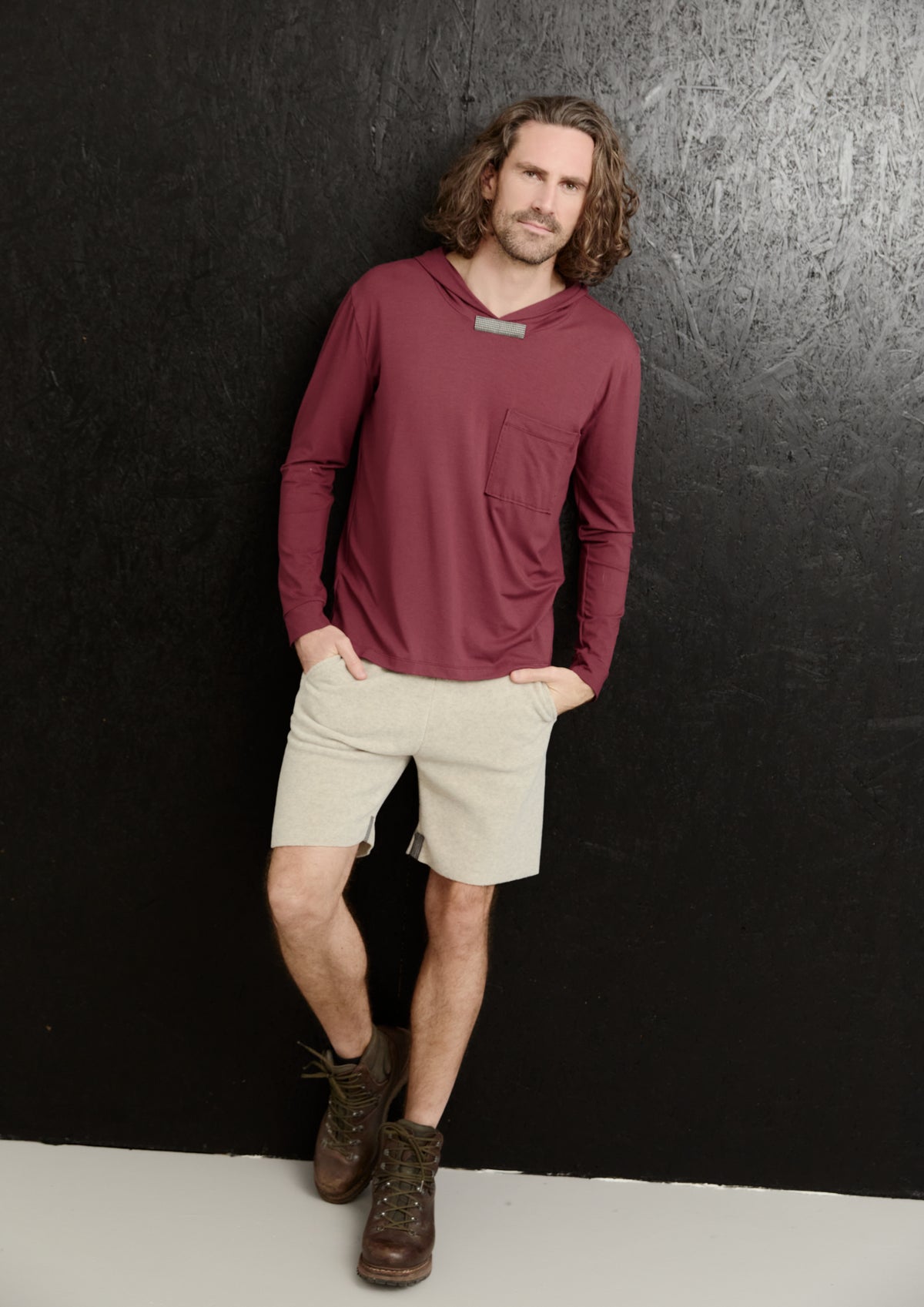CARL BY STEFFENSEN COPENHAGEN SHORTS - 1011C BUKSER SAND 805