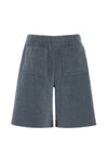 SHORTS - 2123 - GREY