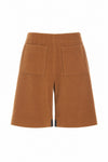 SHORTS - 2123 - RUST