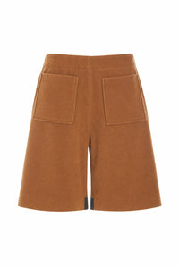 SHORTS - 2123 - RUST
