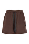 SHORTS - 82003 - CHOCOLATE
