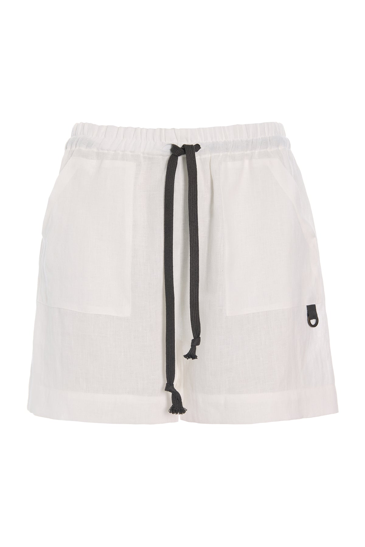 SHORTS - 82003 - IVORY