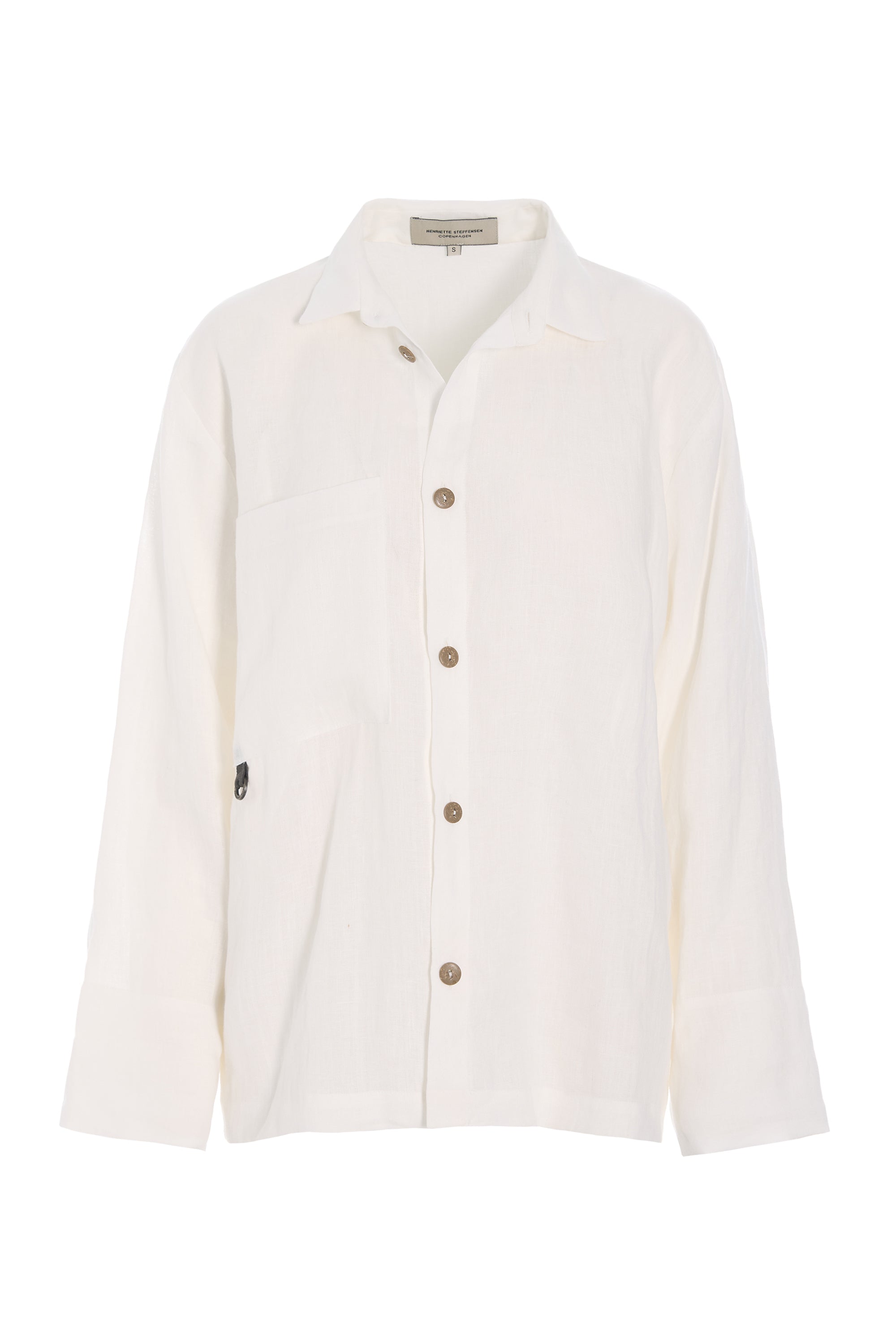 GROWING UP SKJORTE - 81000 SKJORTE IVORY 888