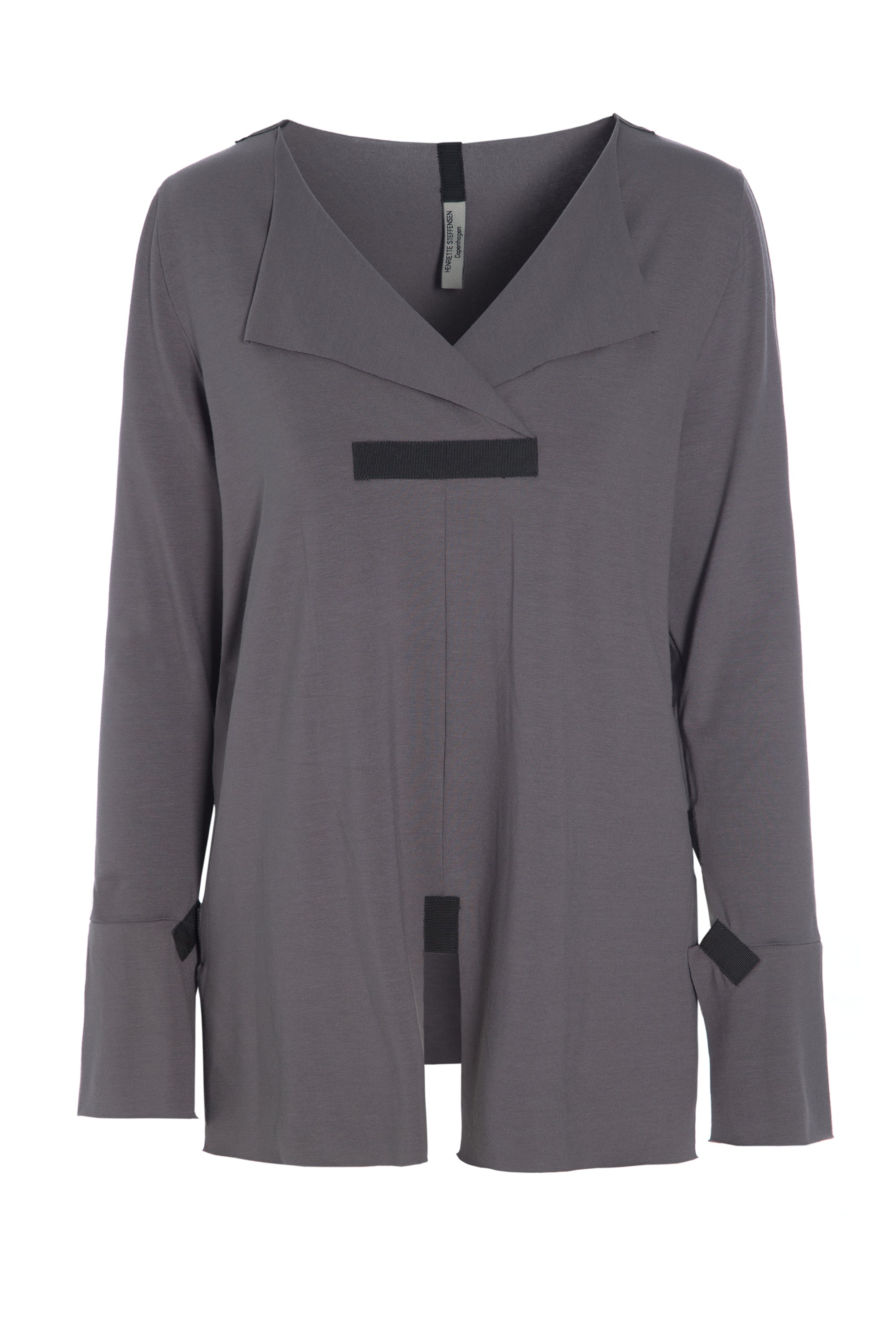 HENRIETTE STEFFENSEN COPENHAGEN SKJORTE - 96006 BLOUSES & SWEATERS MOLE 306