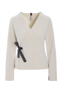 SLÅ- OM- BLUSE - 1418 - KIT