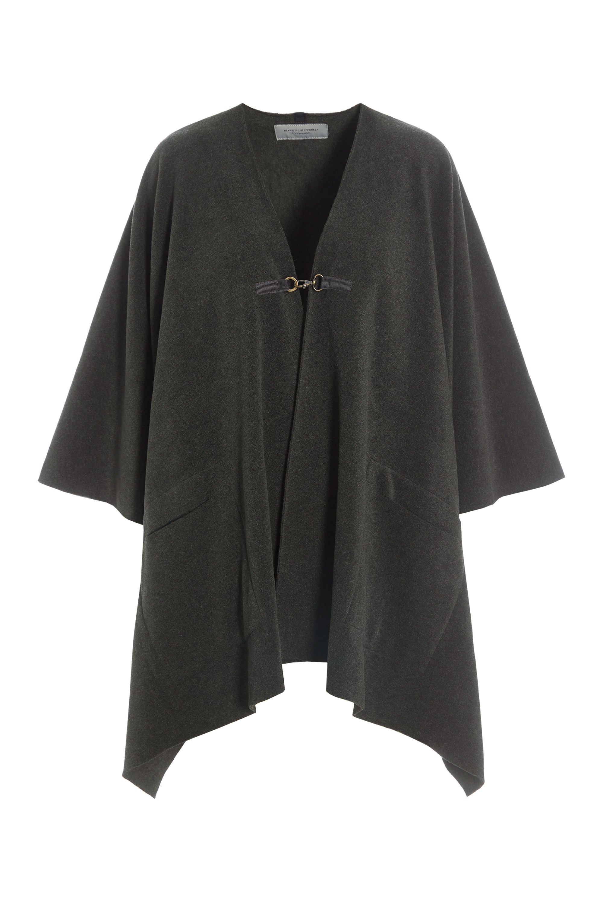 HENRIETTE STEFFENSEN COPENHAGEN SLAG - 4120 PONCHOS FORREST 600