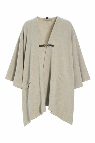 HENRIETTE STEFFENSEN COPENHAGEN SLAG - 4120 PONCHOS SAND 805