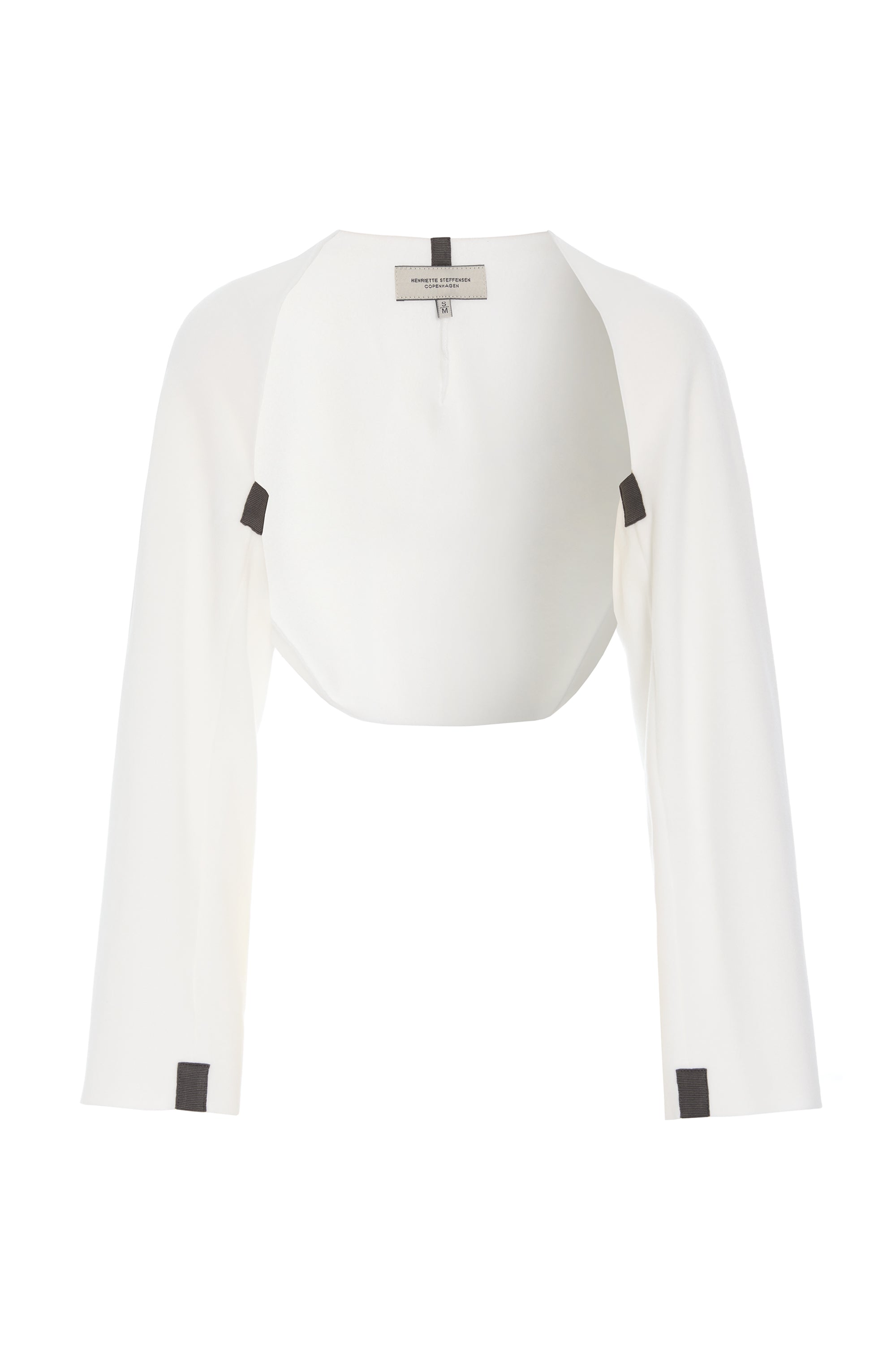 HENRIETTE STEFFENSEN COPENHAGEN SLEEVES - 4123  OFF WHITE 802