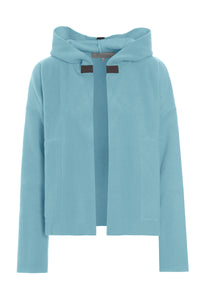 SPORTY CARDIGAN - 7158 - SALVIE