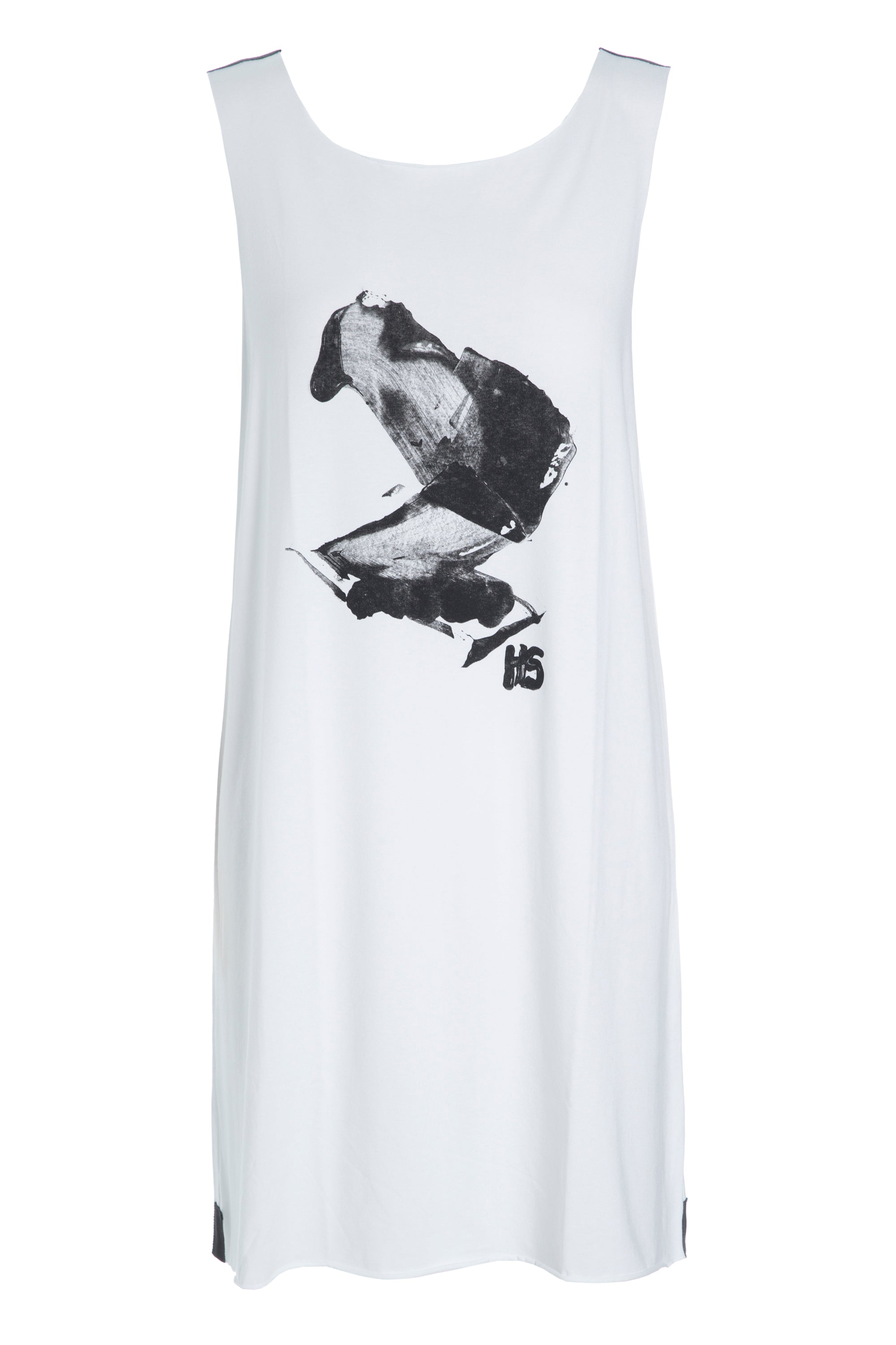HENRIETTE STEFFENSEN COPENHAGEN STRAND KJOLE - 98034 KJOLER WHITE 816
