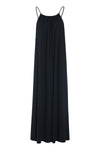 STROP KJOLE - 98069 - BLACK
