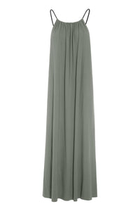 STROP KJOLE - 98069 - DUSTY GREEN