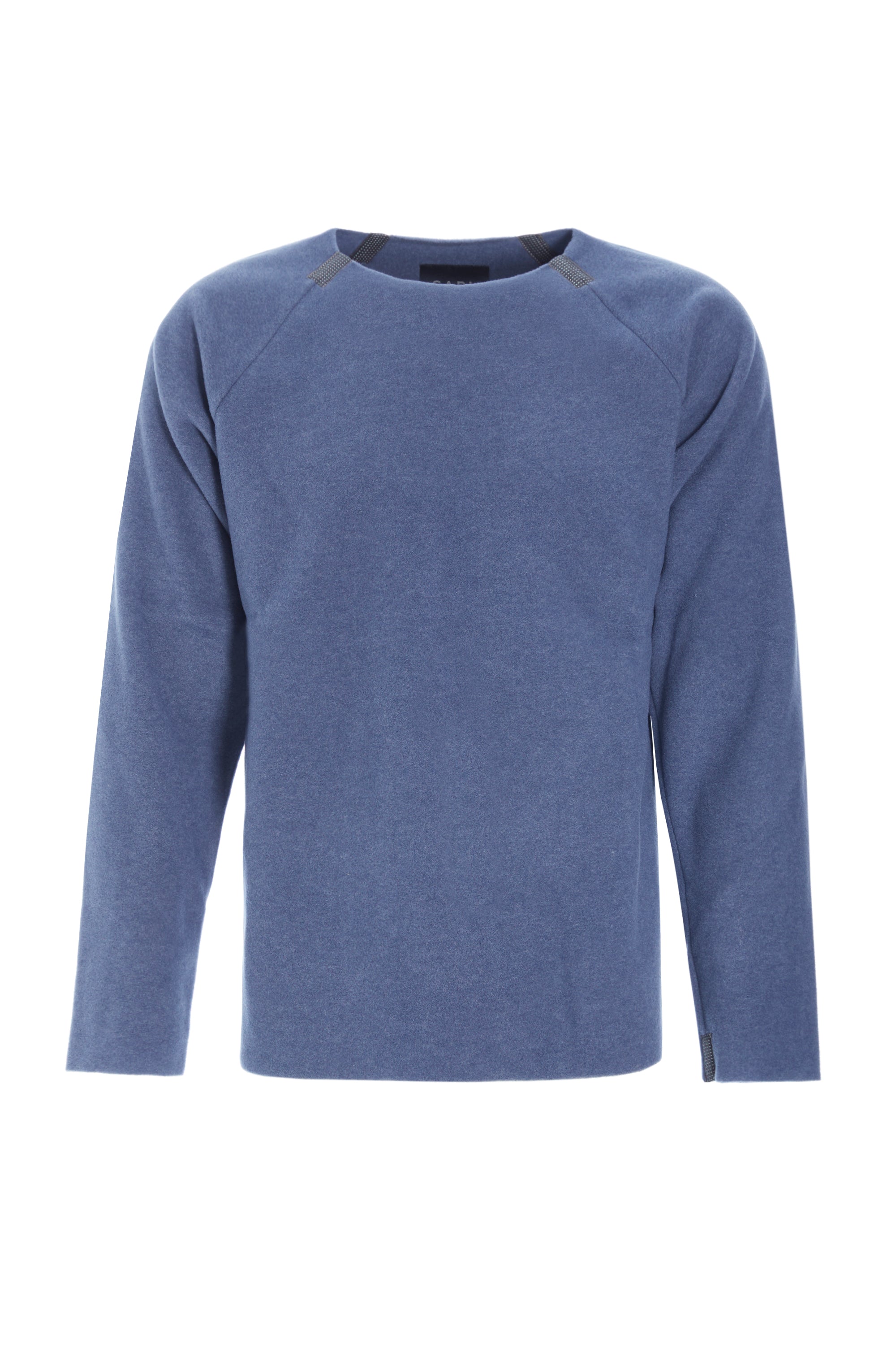 CARL BY STEFFENSEN COPENHAGEN SWEATER LOOSE FIT - 1010C BLOUSES & SWEATERS BLUE 500