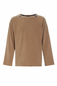 SWEATER LOOSE FIT - 1010C - CAMEL