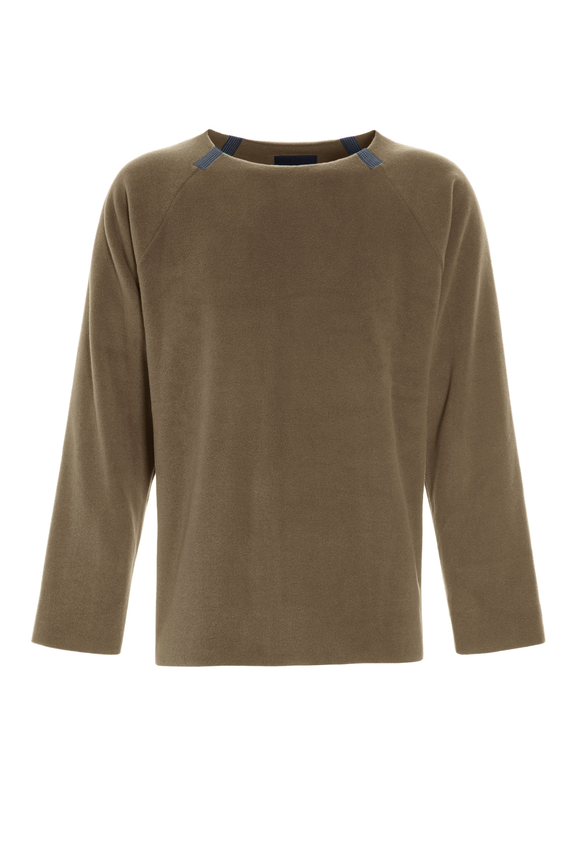 CARL BY STEFFENSEN COPENHAGEN SWEATER LOOSE FIT - 1010C BLOUSES & SWEATERS ROCK 804