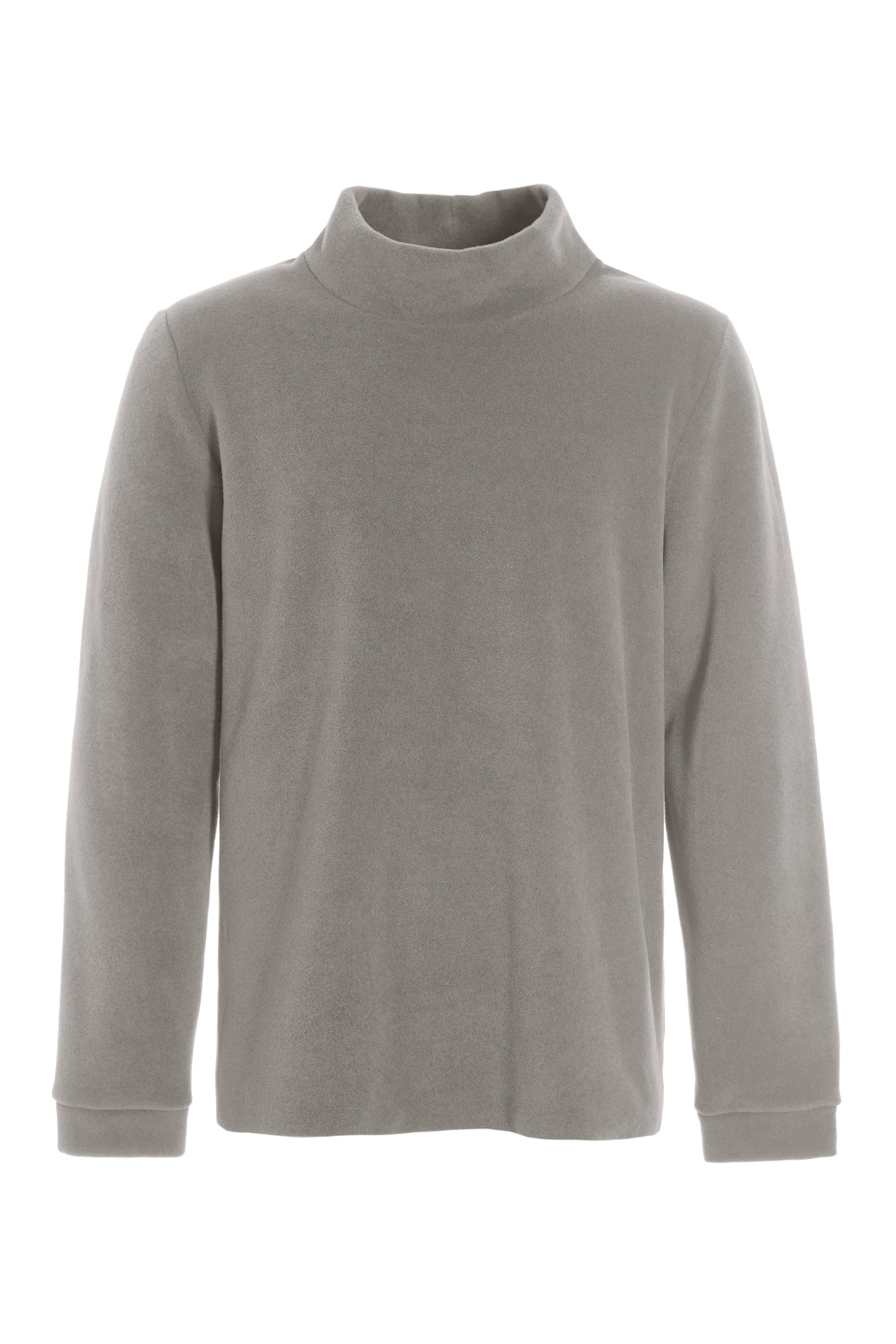 CARL BY STEFFENSEN COPENHAGEN SWEATER M/ HØJ HALS - 1031C BLOUSES & SWEATERS ELEPHANT 654