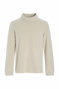 SWEATER M/ HØJ HALS - 1031C - KIT