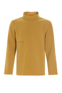 SWEATER TURTLE NECK - 1003C - CURRY
