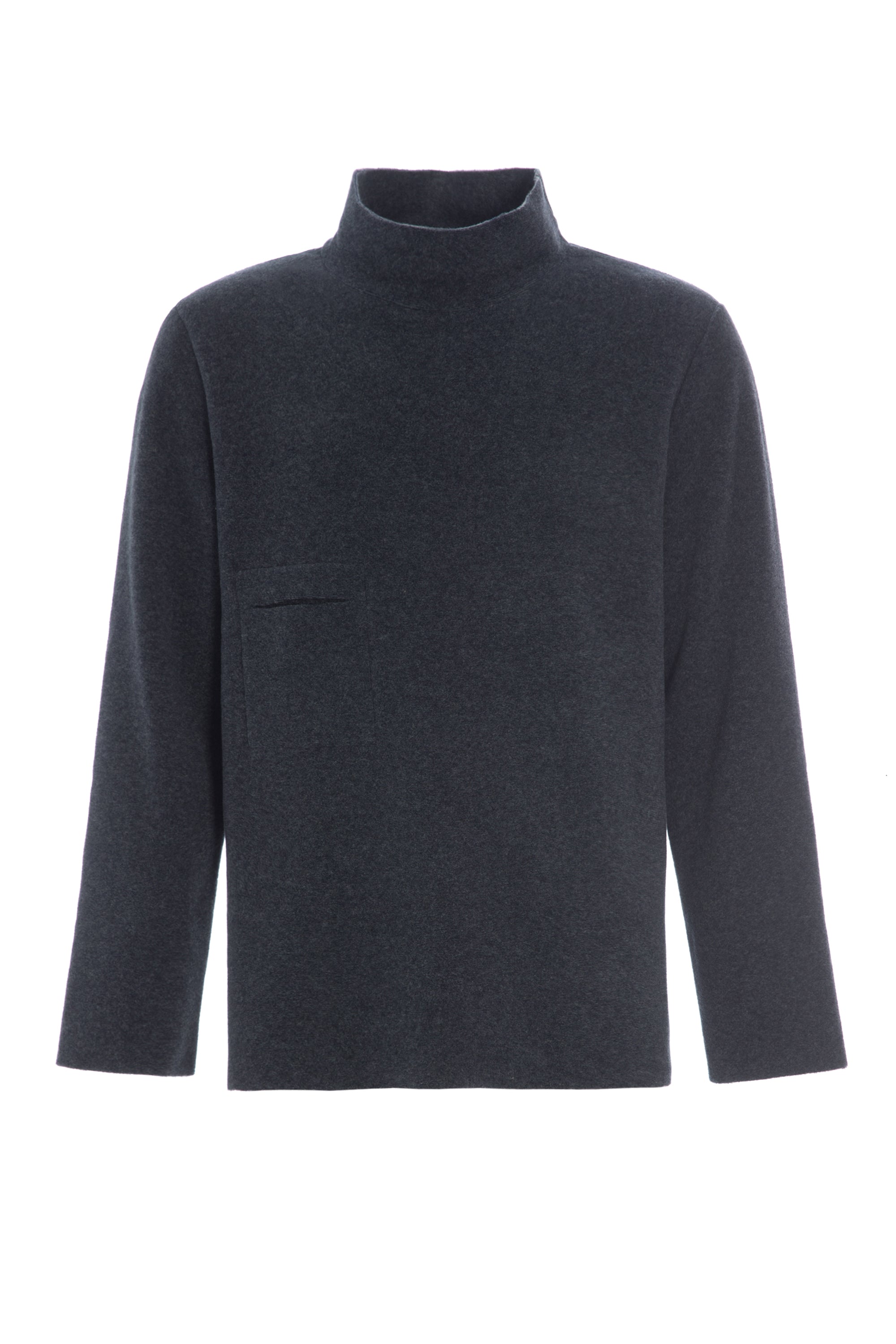 CARL BY STEFFENSEN COPENHAGEN SWEATER TURTLE NECK - 1003C BLOUSES & SWEATERS DEEP BLUE 502