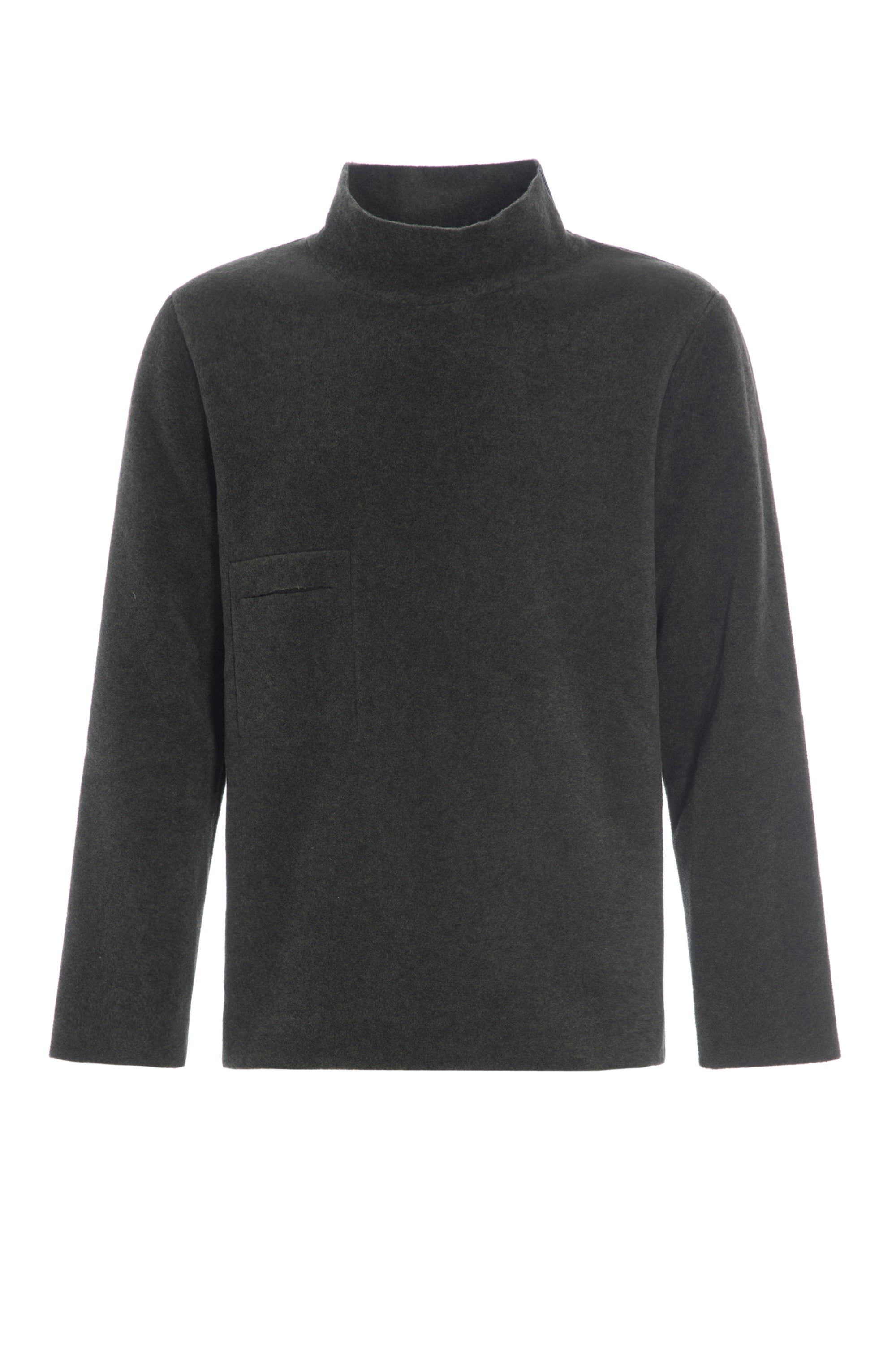 CARL BY STEFFENSEN COPENHAGEN SWEATER TURTLE NECK - 1003C BLOUSES & SWEATERS FORREST 600