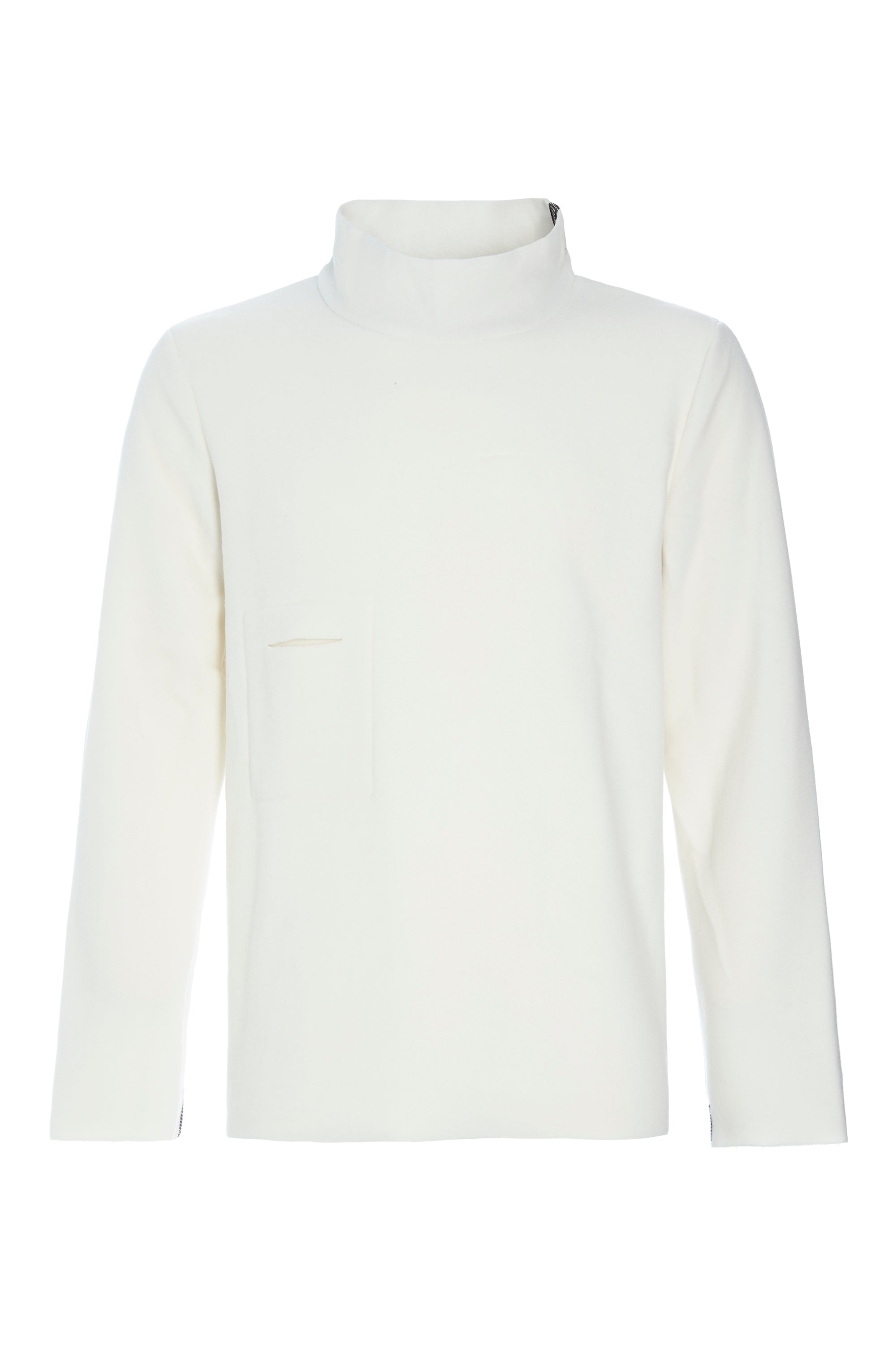 CARL BY STEFFENSEN COPENHAGEN SWEATER TURTLE NECK - 1003C BLOUSES & SWEATERS OFF WHITE 802
