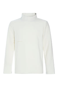 SWEATER TURTLE NECK - 1003C - OFF WHITE