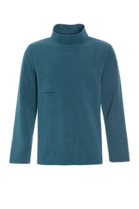 SWEATER TURTLE NECK - 1003C - PETROL