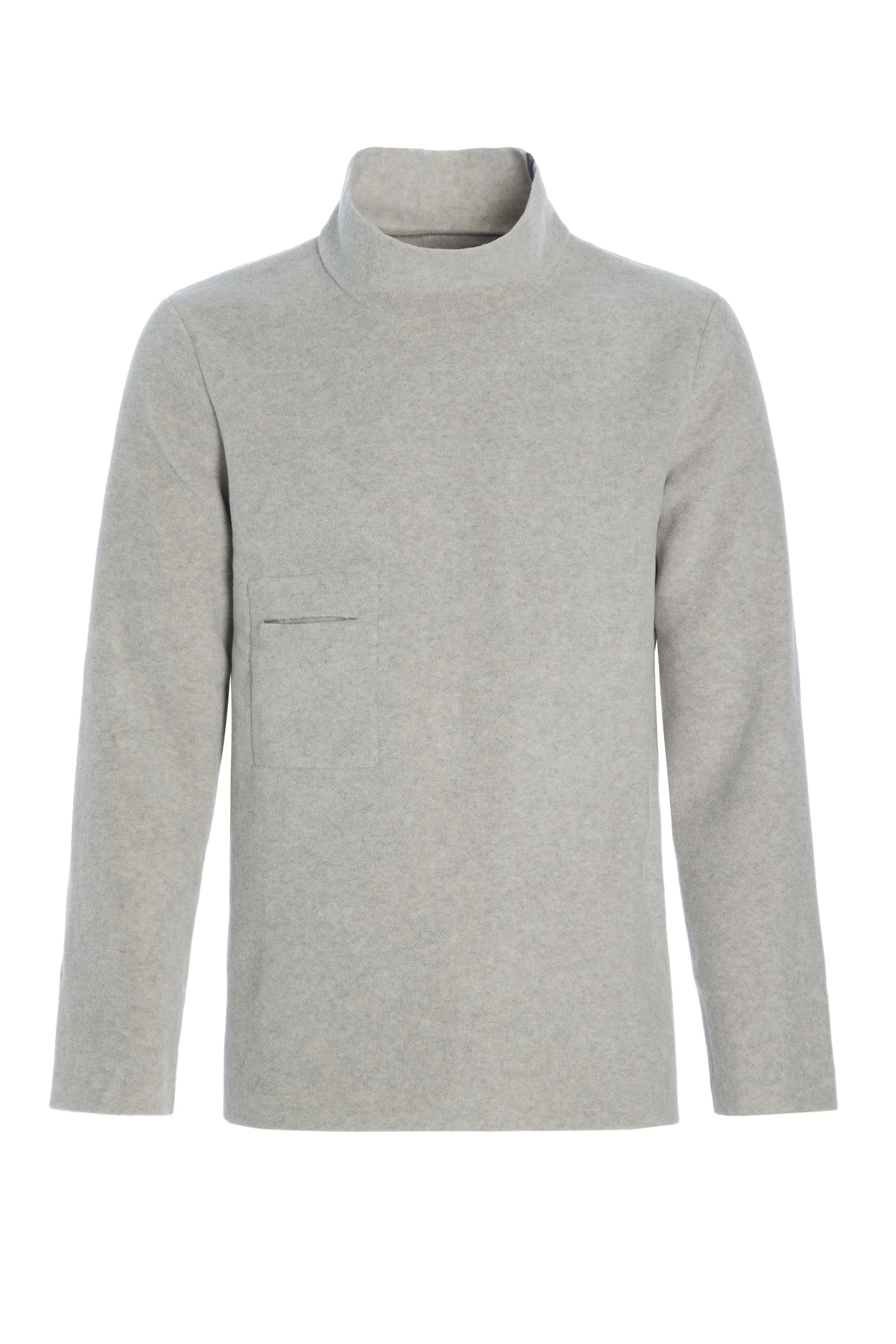 CARL BY STEFFENSEN COPENHAGEN SWEATER TURTLE NECK - 1003C BLOUSES & SWEATERS SAND 805