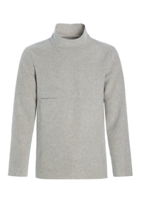 SWEATER TURTLE NECK - 1003C - SAND