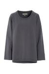 SWEATSHIRT - 71605 - GREY
