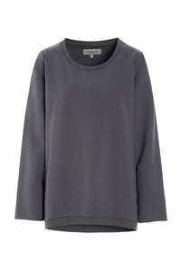 SWEATSHIRT - 71605 - GREY
